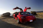 Mercedes-Benz SLS AMG 2010 года